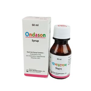 Ondason 4 mg/5 ml Oral Solution