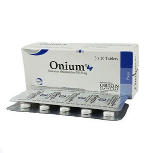 Onium 50 mg Tablet