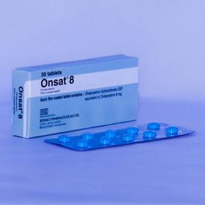 Onsat 8 mg Tablet