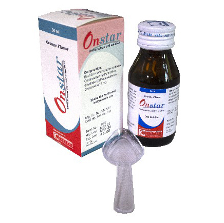 Onstar 4 mg/5 ml Oral Solution