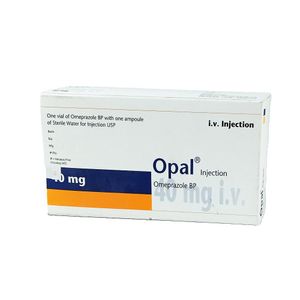 Opal 40 mg/vial IV Injection