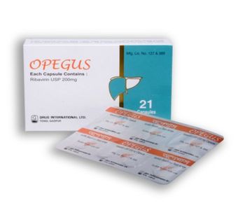 Opegus 200 mg Capsule