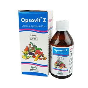 Opsovit Z  Syrup