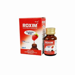 Roxim 400 mg Tablet