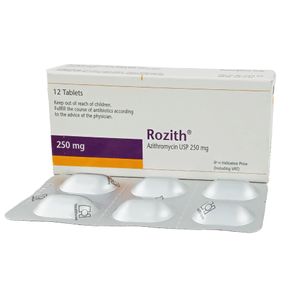 Rozith 250 mg Tablet