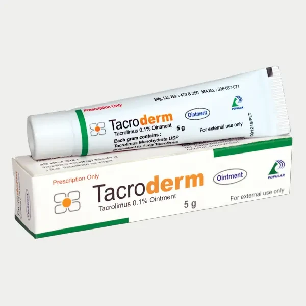 Tacroderm