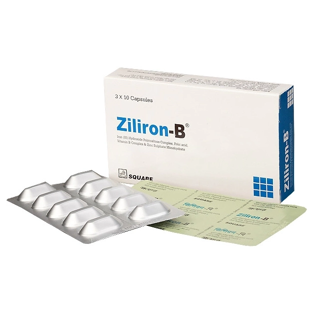 Ziliron-B Capsule