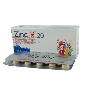 Zinc 4.05 mg/5 ml Syrup