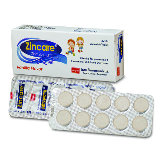 Zincare