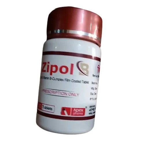 Zipol 10 mg/5 ml Syrup