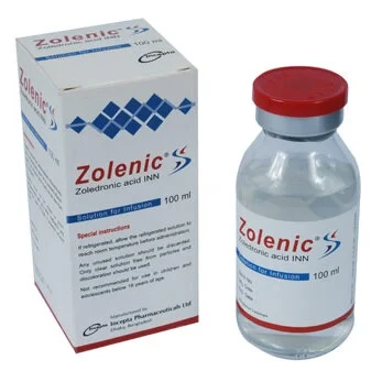 Zolenic 5 mg/100 ml IV Infusion