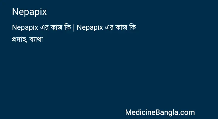 Nepapix in Bangla