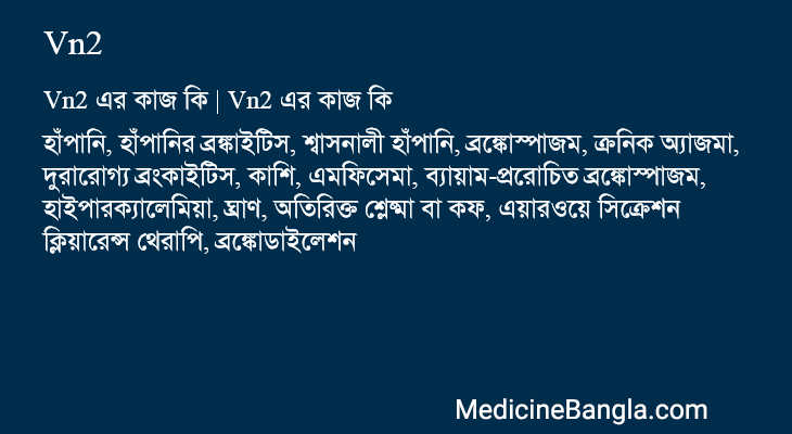 Vn2 in Bangla